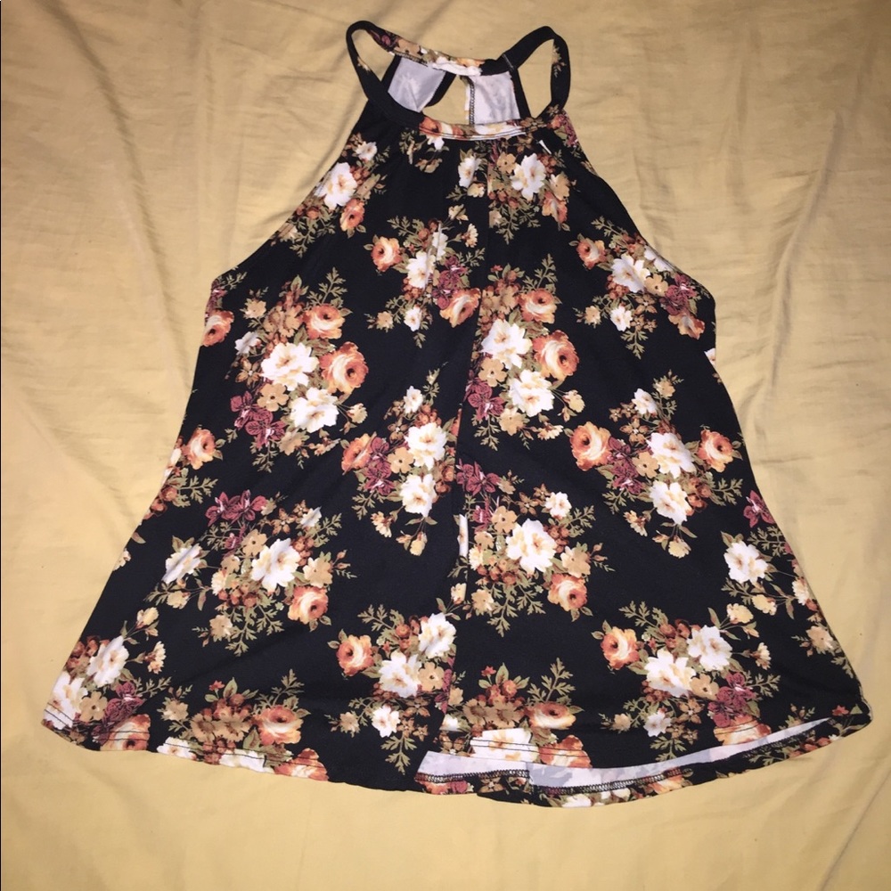 Floral Shirt👚